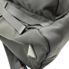 プラダ PRADA Re-Nylon サフィアーノリュックサック 2VZ135 ブラック ナイロン メンズ リュック・デイパック