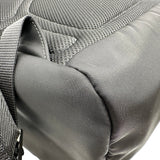 プラダ PRADA Re-Nylon サフィアーノリュックサック 2VZ135 ブラック ナイロン メンズ リュック・デイパック