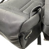 プラダ PRADA Re-Nylon サフィアーノリュックサック 2VZ135 ブラック ナイロン メンズ リュック・デイパック