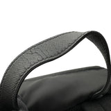 プラダ PRADA Re-Nylon サフィアーノリュックサック 2VZ135 ブラック ナイロン メンズ リュック・デイパック