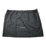 プラダ PRADA Re-Nylon サフィアーノリュックサック 2VZ135 ブラック ナイロン メンズ リュック・デイパック