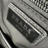 プラダ PRADA Re-Nylon サフィアーノリュックサック 2VZ135 ブラック ナイロン メンズ リュック・デイパック