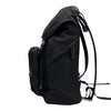 プラダ PRADA Re-Nylon サフィアーノリュックサック 2VZ135 ブラック ナイロン メンズ リュック・デイパック