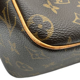 ルイ・ヴィトン LOUIS VUITTON シテMM M51182 モノグラム レディース ショルダーバッグ