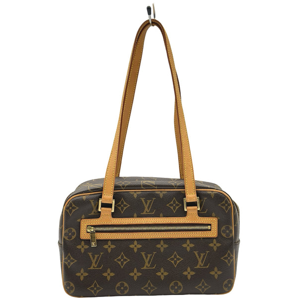 ルイ・ヴィトン LOUIS VUITTON シテMM M51182 モノグラム レディース
