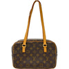 ルイ・ヴィトン LOUIS VUITTON シテMM M51182 モノグラム レディース ショルダーバッグ