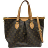 ルイ・ヴィトン LOUIS VUITTON パレルモPM M40145 モノグラム レディース トートバッグ ショルダーバッグ