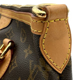 ルイ・ヴィトン LOUIS VUITTON パレルモPM M40145 モノグラム レディース トートバッグ ショルダーバッグ