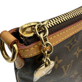 ルイ・ヴィトン LOUIS VUITTON パレルモPM M40145 モノグラム レディース トートバッグ ショルダーバッグ