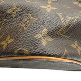 ルイ・ヴィトン LOUIS VUITTON パレルモPM M40145 モノグラム レディース トートバッグ ショルダーバッグ