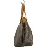 ルイ・ヴィトン LOUIS VUITTON パレルモPM M40145 モノグラム レディース トートバッグ ショルダーバッグ