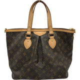 ルイ・ヴィトン LOUIS VUITTON パレルモPM M40145 モノグラム レディース トートバッグ ショルダーバッグ