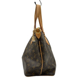 ルイ・ヴィトン LOUIS VUITTON パレルモPM M40145 モノグラム レディース トートバッグ ショルダーバッグ