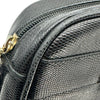 サルヴァトーレ・フェラガモ Salvatore Ferragamo ヴァラ ミニショルダー バッグ 213096 ブラック ゴールド金具 リザード レディース