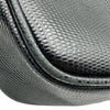 サルヴァトーレ・フェラガモ Salvatore Ferragamo ヴァラ ミニショルダー バッグ 213096 ブラック ゴールド金具 リザード レディース