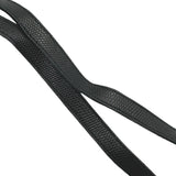 サルヴァトーレ・フェラガモ Salvatore Ferragamo ヴァラ ミニショルダー バッグ 213096 ブラック ゴールド金具 リザード レディース