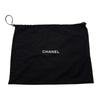 シャネル CHANEL マドモアゼル チェーンハンドバッグ 14番台 ブラック シルバー金具 PVC レディース ハンドバッグ