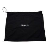 シャネル CHANEL マドモアゼル チェーンハンドバッグ 14番台 ブラック シルバー金具 PVC レディース ハンドバッグ