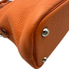 エルメス HERMES ボリード31 X刻印 フー シルバー金具 トリヨン レディース ハンドバッグ