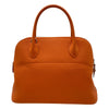 エルメス HERMES ボリード31 X刻印 フー シルバー金具 トリヨン レディース ハンドバッグ
