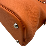 エルメス HERMES ボリード31 X刻印 フー シルバー金具 トリヨン レディース ハンドバッグ