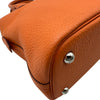 エルメス HERMES ボリード31 X刻印 フー シルバー金具 トリヨン レディース ハンドバッグ