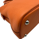 エルメス HERMES ボリード31 X刻印 フー シルバー金具 トリヨン レディース ハンドバッグ