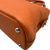 エルメス HERMES ボリード31 X刻印 フー シルバー金具 トリヨン レディース ハンドバッグ