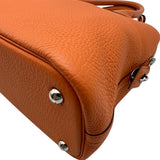 エルメス HERMES ボリード31 X刻印 フー シルバー金具 トリヨン レディース ハンドバッグ