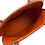 エルメス HERMES ボリード31 X刻印 フー シルバー金具 トリヨン レディース ハンドバッグ