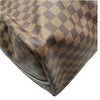 ルイ・ヴィトン LOUIS VUITTON キーポル・バンドリエール55 N41414 ブラウン ダミエ/レザー メンズ ボストンバッグ