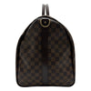 ルイ・ヴィトン LOUIS VUITTON キーポル・バンドリエール55 N41414 ブラウン ダミエ/レザー メンズ ボストンバッグ