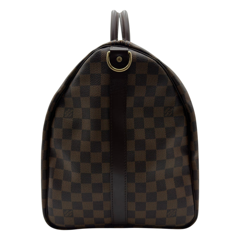 ルイ・ヴィトン LOUIS VUITTON キーポル・バンドリエール55 N41414