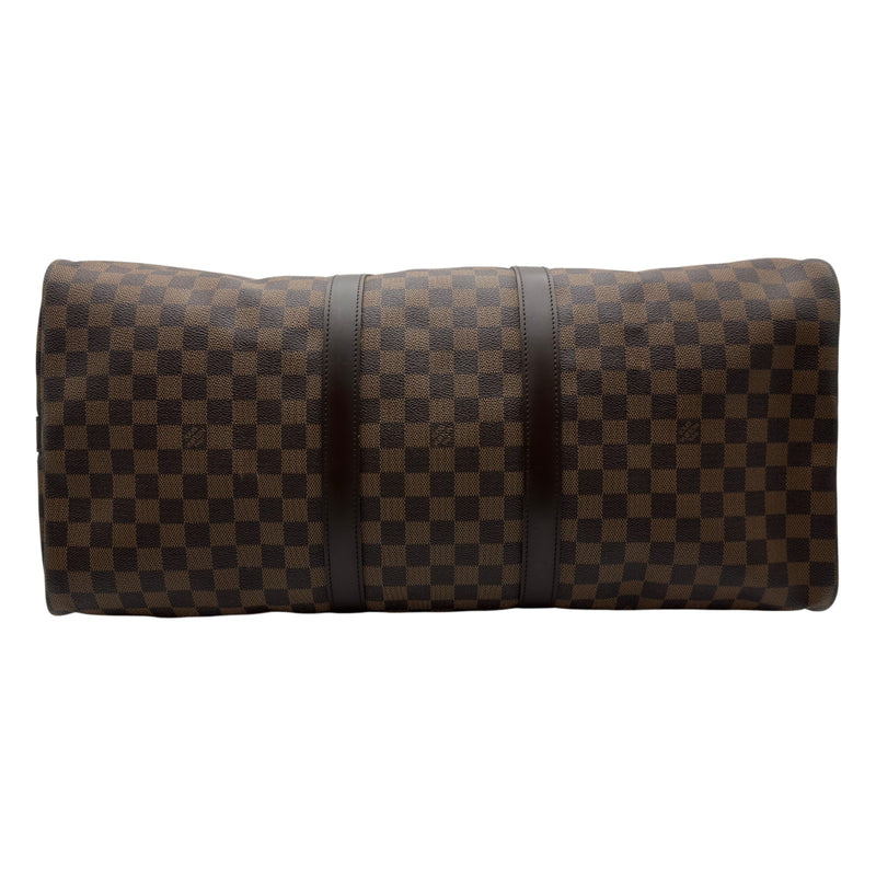 ルイ・ヴィトン LOUIS VUITTON キーポル・バンドリエール55 N41414