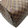 ルイ・ヴィトン LOUIS VUITTON キーポル・バンドリエール55 N41414 ブラウン ダミエ/レザー メンズ ボストンバッグ
