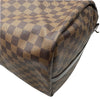 ルイ・ヴィトン LOUIS VUITTON キーポル・バンドリエール55 N41414 ブラウン ダミエ/レザー メンズ ボストンバッグ