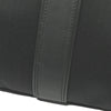 エルメス HERMES アカプルコ オディナトゥール ブラック シルバー金具 トワル レザー メンズ ビジネスバッグ ショルダーバッグ