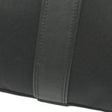 エルメス HERMES アカプルコ オディナトゥール ブラック シルバー金具 トワル レザー メンズ ビジネスバッグ ショルダーバッグ