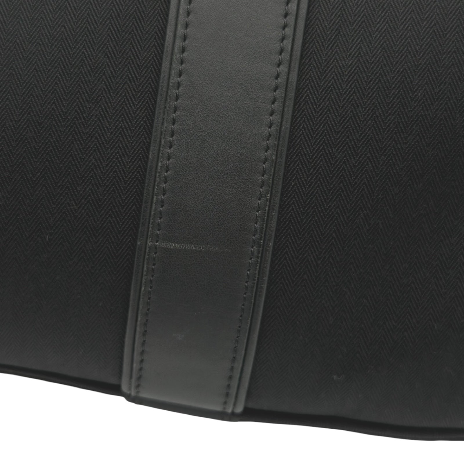 エルメス HERMES アカプルコ オディナトゥール ブラック シルバー金具