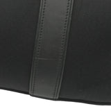 エルメス HERMES アカプルコ オディナトゥール ブラック シルバー金具 トワル レザー メンズ ビジネスバッグ ショルダーバッグ