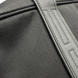 エルメス HERMES アカプルコ オディナトゥール ブラック シルバー金具 トワル レザー メンズ ビジネスバッグ ショルダーバッグ