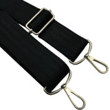 エルメス HERMES アカプルコ オディナトゥール ブラック シルバー金具 トワル レザー メンズ ビジネスバッグ ショルダーバッグ