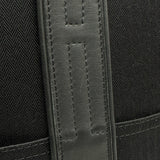 エルメス HERMES アカプルコ オディナトゥール ブラック シルバー金具 トワル レザー メンズ ビジネスバッグ ショルダーバッグ