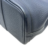 エルメス HERMES ガーデンパーティTPM Y刻印 ブルードプリュス シルバー金具 ネゴンダ レディース トートバッグ
