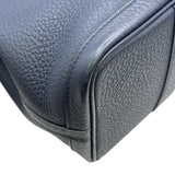 エルメス HERMES ガーデンパーティTPM Y刻印 ブルードプリュス シルバー金具 ネゴンダ レディース トートバッグ