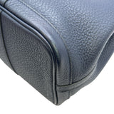 エルメス HERMES ガーデンパーティTPM Y刻印 ブルードプリュス シルバー金具 ネゴンダ レディース トートバッグ