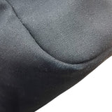 エルメス HERMES エールバッグMM □F刻印 ブラック トワル/レザー メンズ ショルダーバッグ