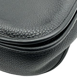 エルメス HERMES エヴリン3 PM W刻印 ブラック シルバー金具 トリヨンクレマンス レディース ショルダーバッグ