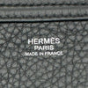 エルメス HERMES エヴリン3 PM W刻印 ブラック シルバー金具 トリヨンクレマンス レディース ショルダーバッグ