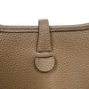 エルメス HERMES エヴリンTPM Z刻印　(2021年製) ベージュドゥワイマール　ゴールド金具 トリヨンクレマンス レディース ショルダーバッグ